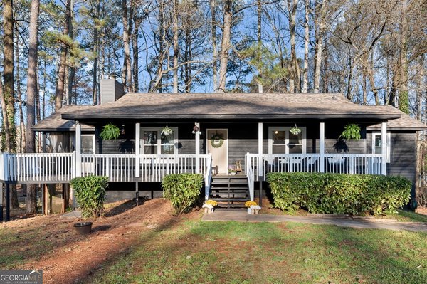 3171 Jessica Drive Douglasville