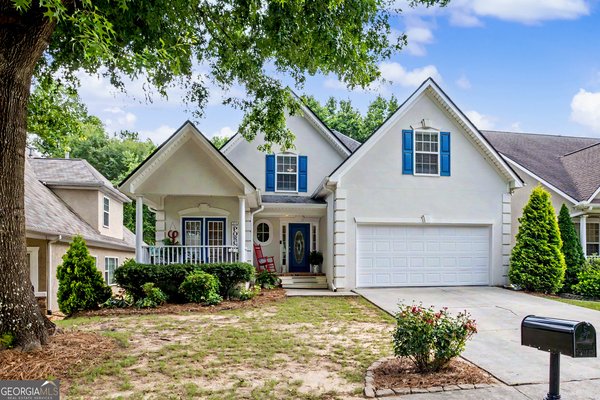 29 Fenway Court Newnan