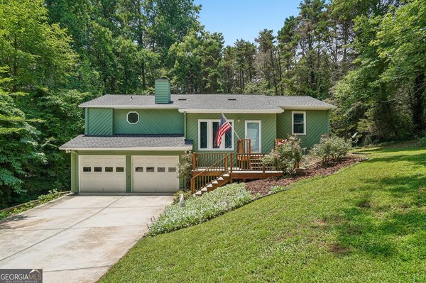 659 Sunshine Trace, Acworth