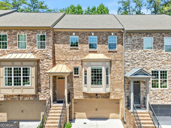 2587 Willow Field Crossing, Marietta