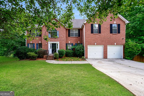 3807 Button Gate Court Lithonia