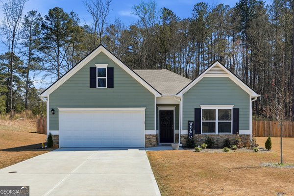 1510 Cragston Drive, Winder