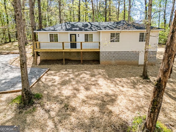 684 Faith Lane, Clarkesville