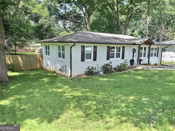 3296 Old Concord Road, Smyrna
