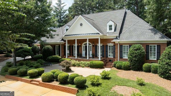 1071 Meriweather Drive, Watkinsville