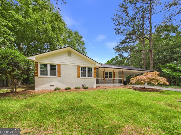 3784 Braswell Circle, Austell