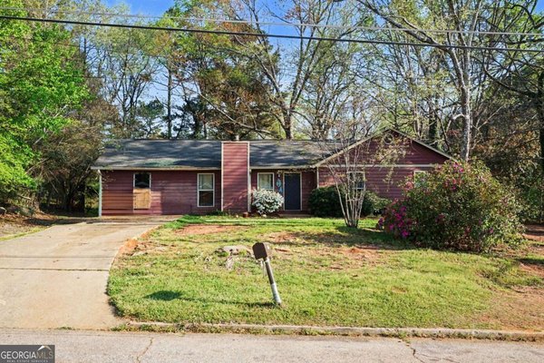 1727 Vauxhall Drive Lithonia