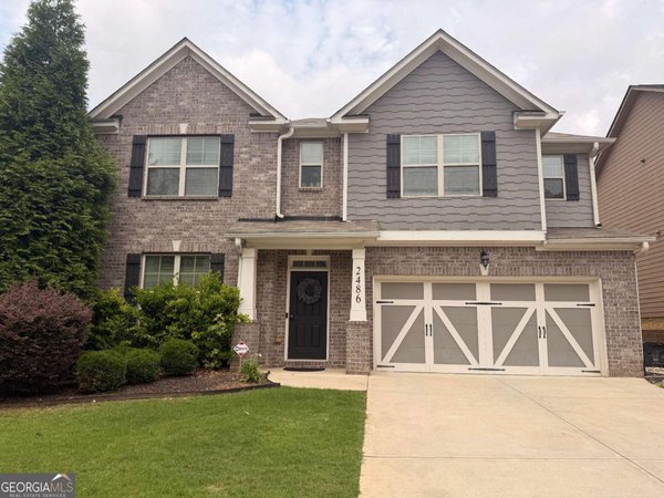 2486 Loughridge Drive, Buford