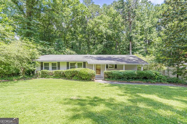 3671 Cold Spring Lane, Atlanta