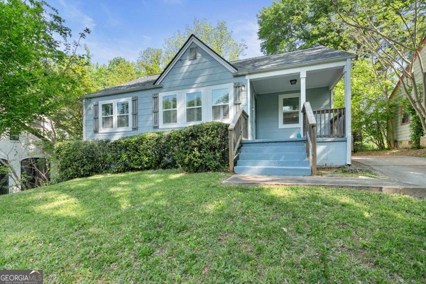 main picture of 1659 Beecher Street, Atlanta