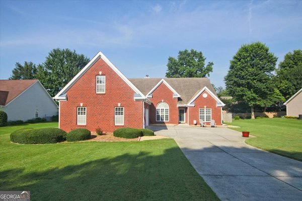 1256 Oakmont Ridge Drive, Lawrenceville