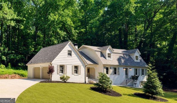 4140 Manson Avenue, Smyrna