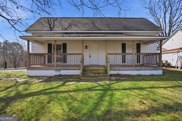 6855 Reinhardt College Parkway, Waleska
