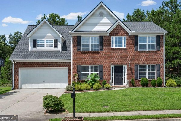 3865 Crescent Walk Lane, Suwanee