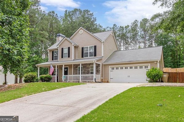 410 Winston Manor Drive, Winder
