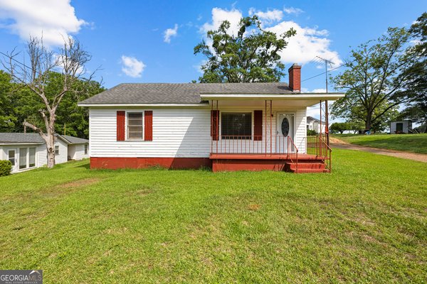 1412/1418 Yatesville Highway, Thomaston