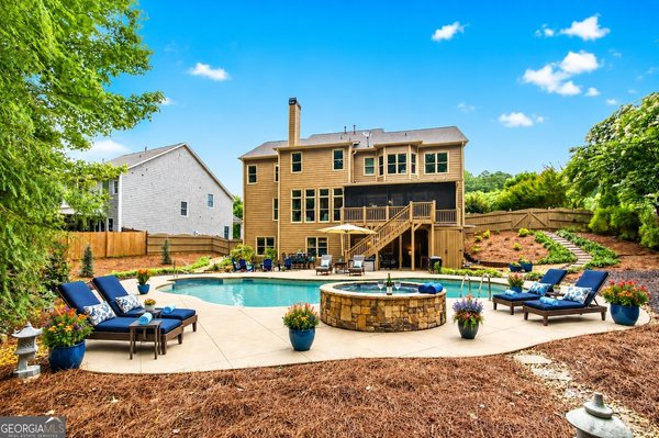 417 Battlefield Creek Drive, Marietta