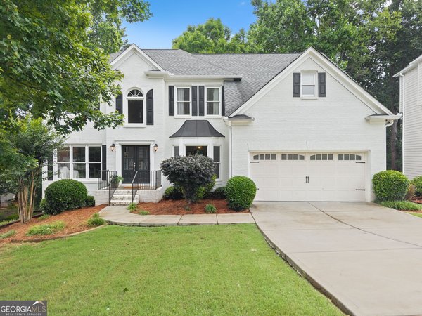 12030 Morning Mist Drive, Alpharetta