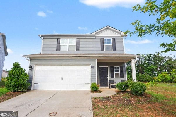 3715 Tommyhawk Court, Douglasville