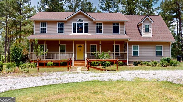 435 Canoochee Bypass, Midville