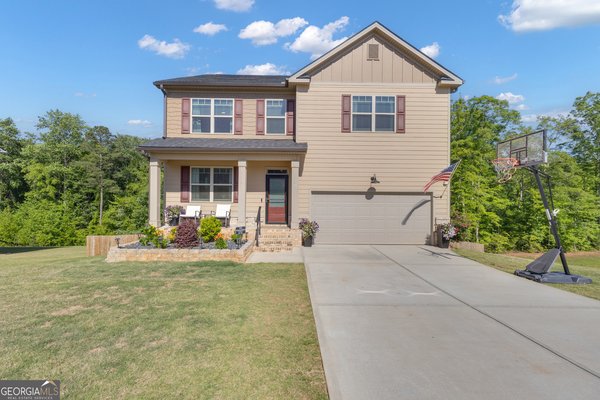 70 Blossom Wood Drive, Senoia