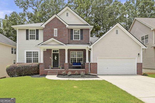62 Greenview Drive, Newnan