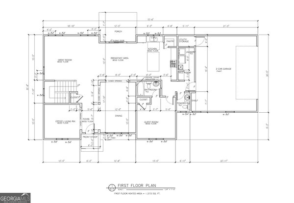 1238 Bloomsbury Lane, Gainesville