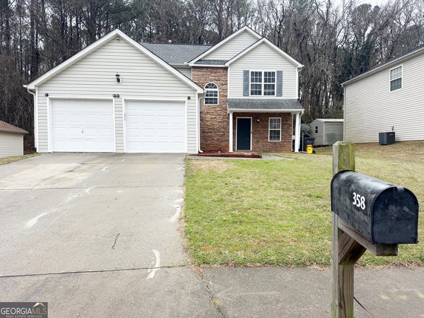 358 Summit Lane Riverdale