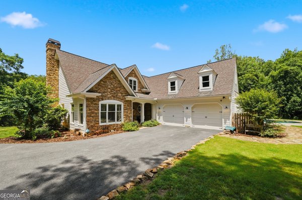 835 Breedlove Road, Ball Ground