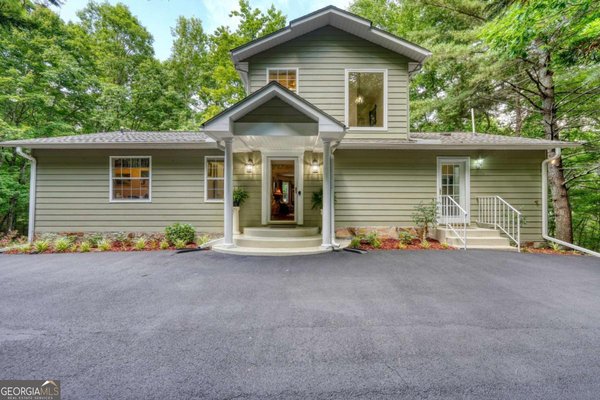 549 Cook Mountain Drive, Blairsville
