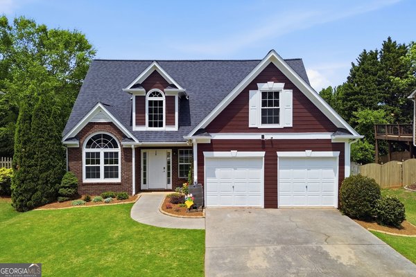 5080 Newpark Drive, Acworth
