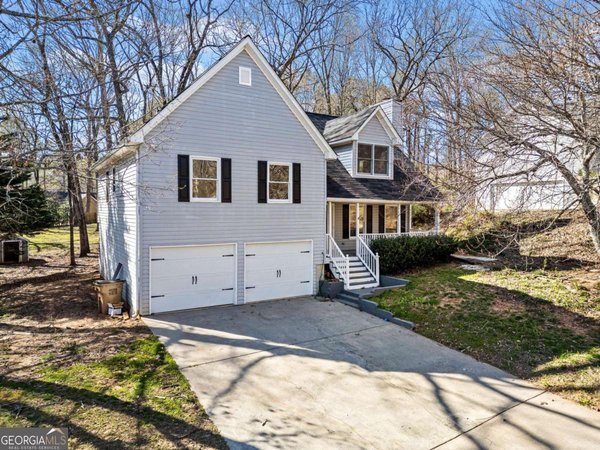 228 Hawkins Farm Circle, Ball Ground