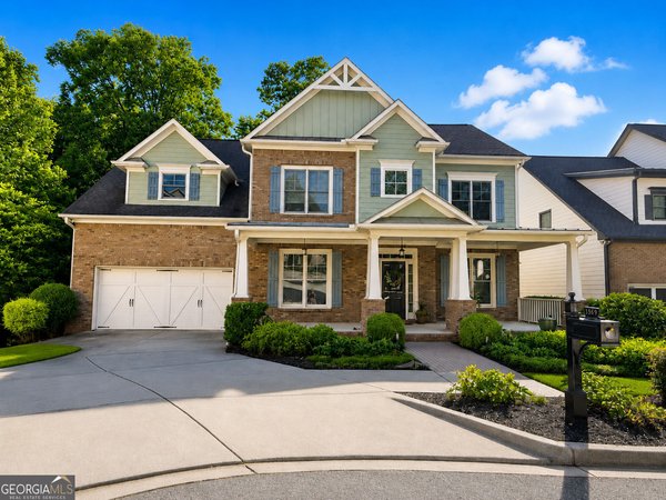 4669 Arbor Crest Place, Suwanee