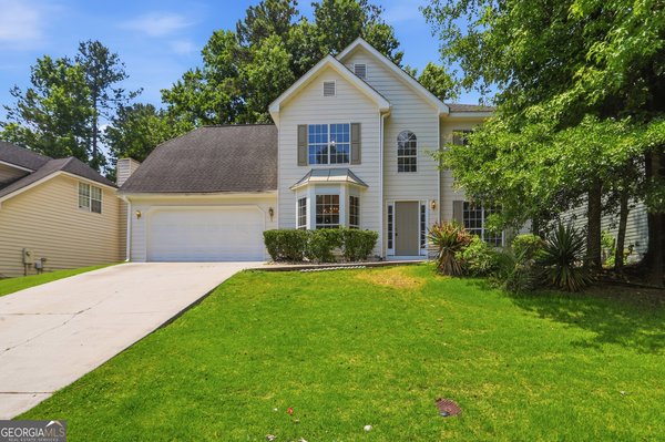 682 Stonemill Manor Lithonia