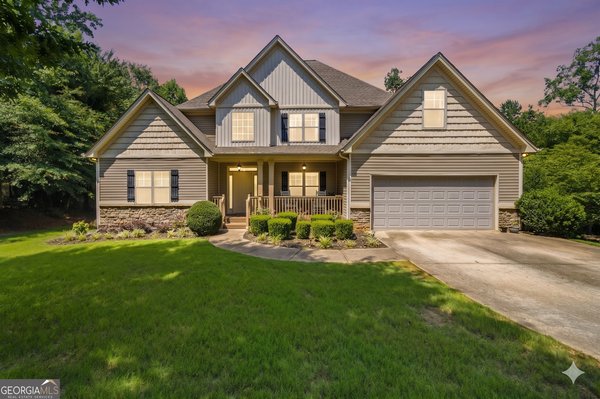 290 Autumn Creek, Senoia