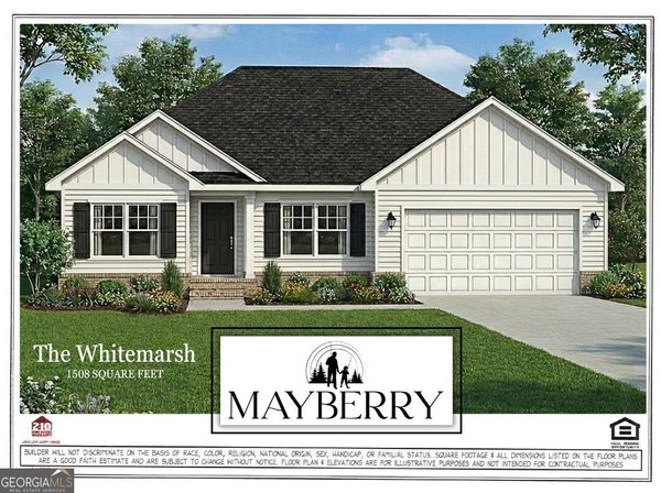 215 Aunt Bee Boulevard Statesboro