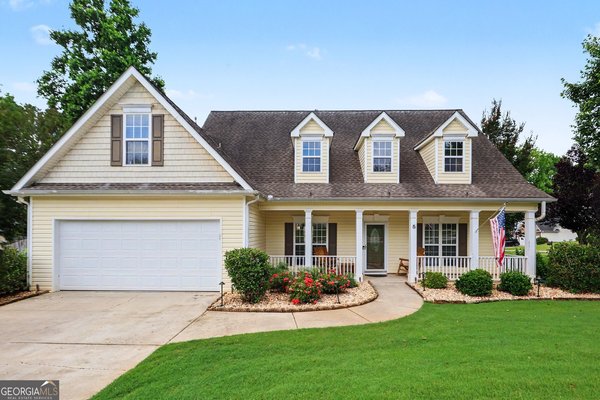5 Park Forest Curve, Newnan
