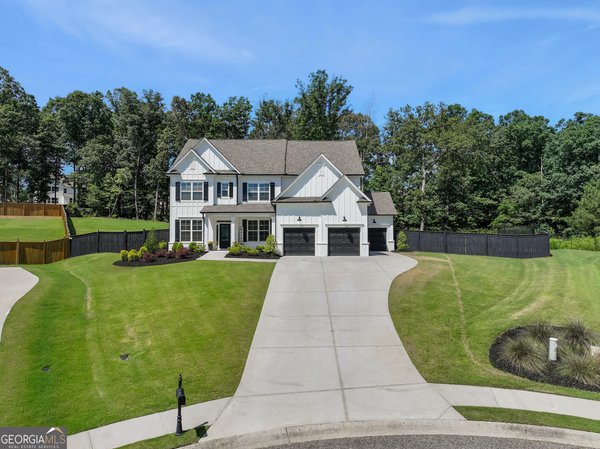 1174 Julian Way, Hoschton