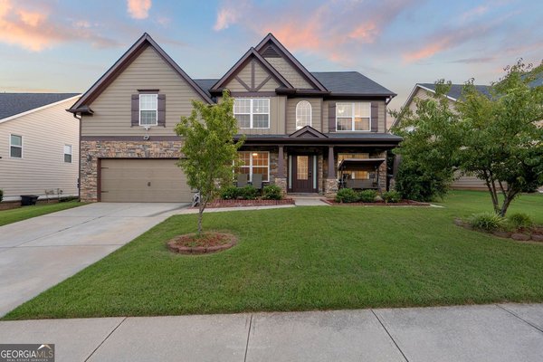 2287 Park Manor View, Snellville