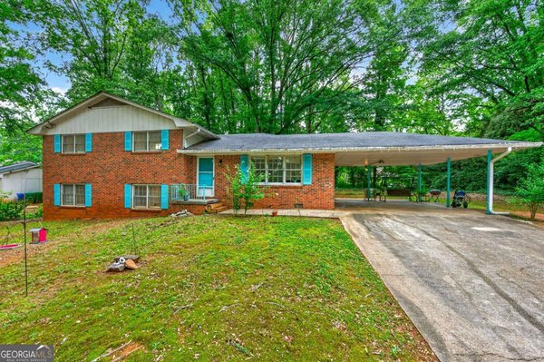 4894 Candlewood Lane, Stone Mountain