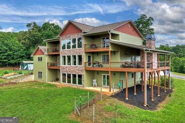 384 Dean Road Mineral Bluff