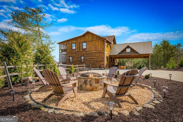 406 Hope Drive, Blue Ridge