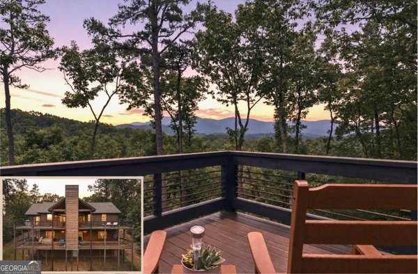 254 Leatherwood Mountain Road, Ellijay