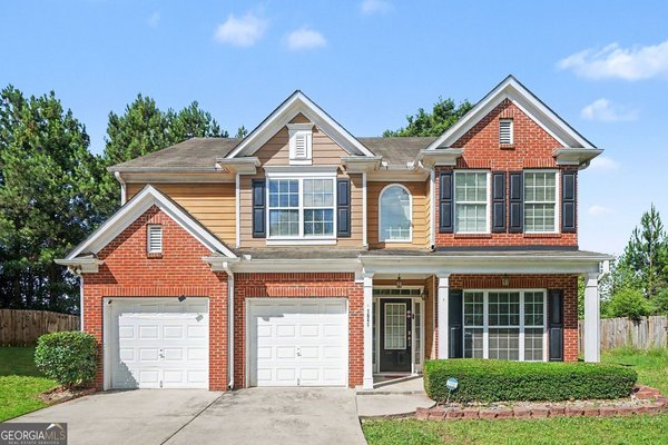 1641 Hedington Court, Lawrenceville