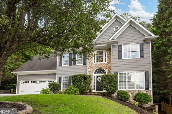 3071 Winborn Ridge, Kennesaw