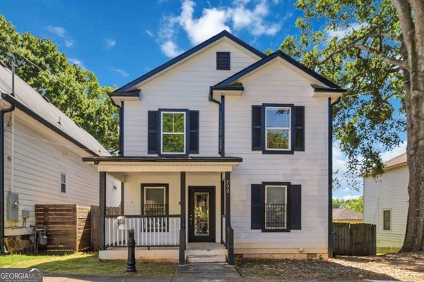 732 Garibaldi Street, Atlanta