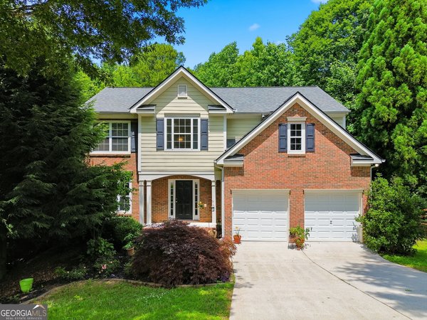 352 Park Creek Ridge Woodstock