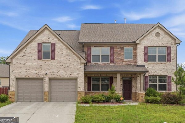 19 Azalea Bloom Drive, Loganville