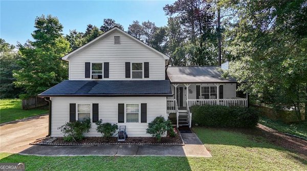2114 Lotus Point Drive Lithia Springs