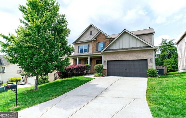 4850 Roseman Trail, Cumming